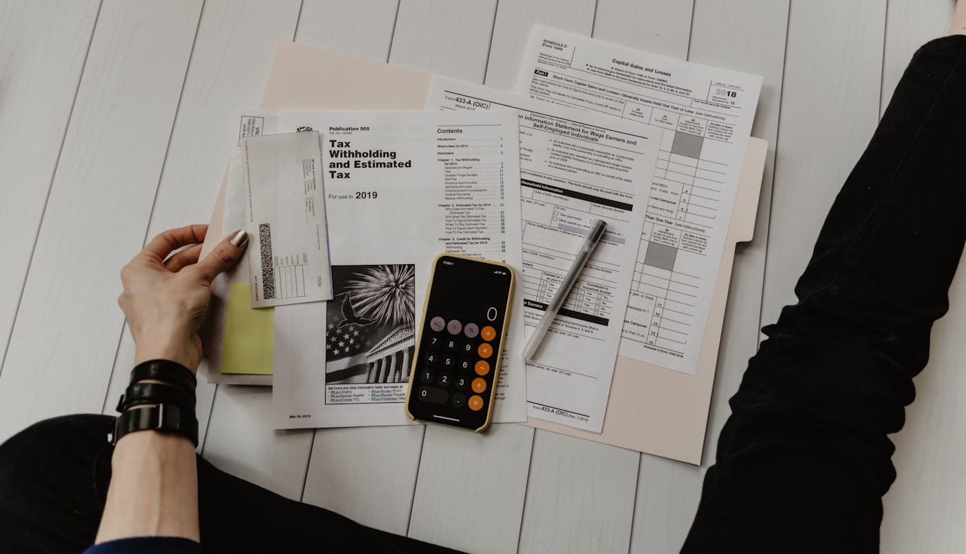 Finance documents and business planning